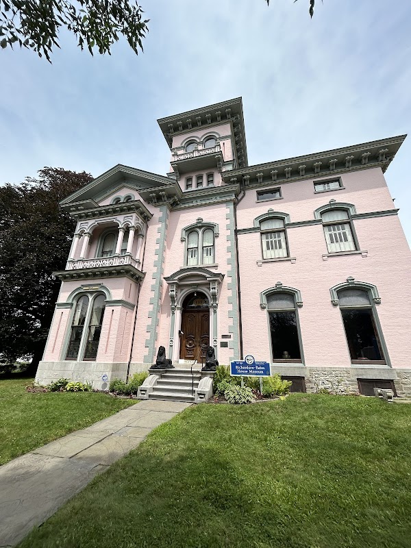 Richardson Bates House Museum