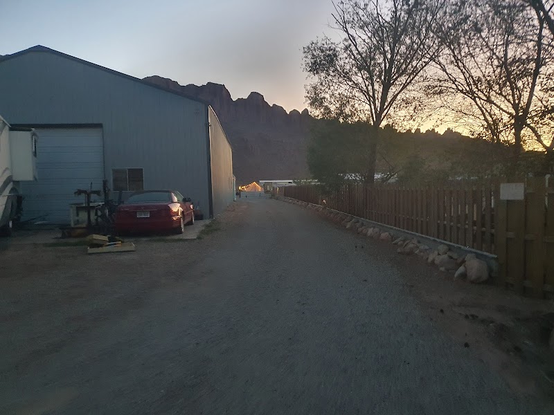 The Gathering Place Campground