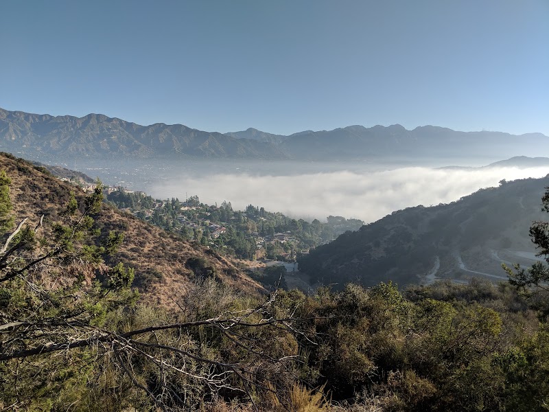Verdugo Mountain - Beaudry Fire Road Loop