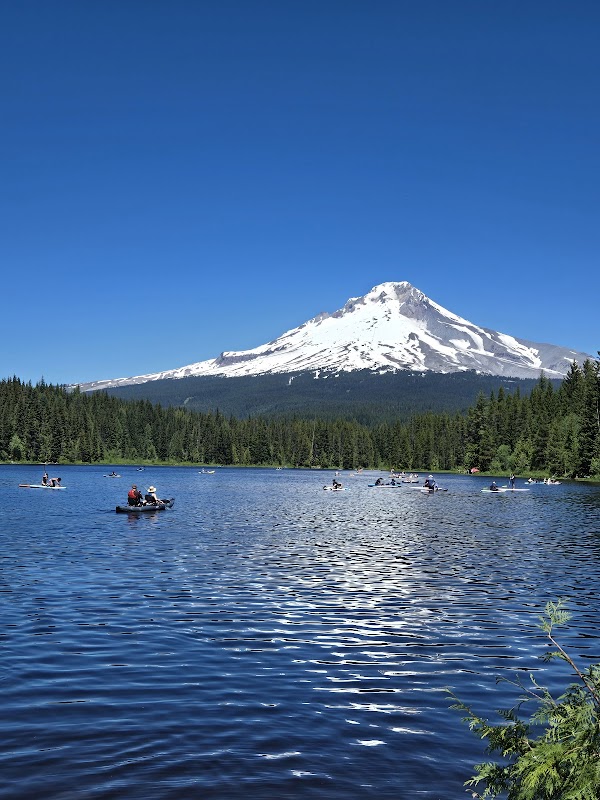 Trillium Lake