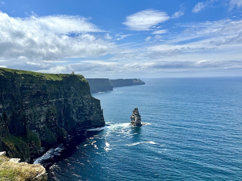 Doolin Cliff Walks