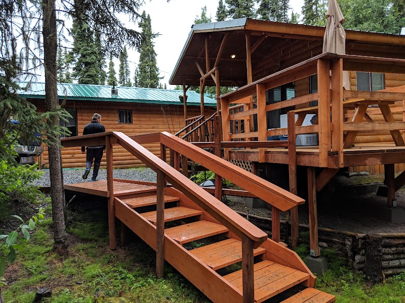 Beluga Bill's Kenai River Cabins