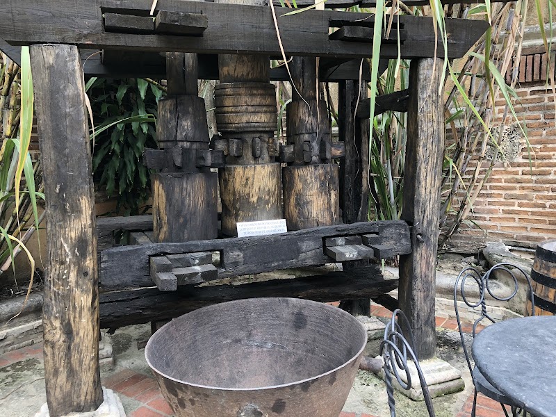 Bar & Museo del Ron Dominicano
