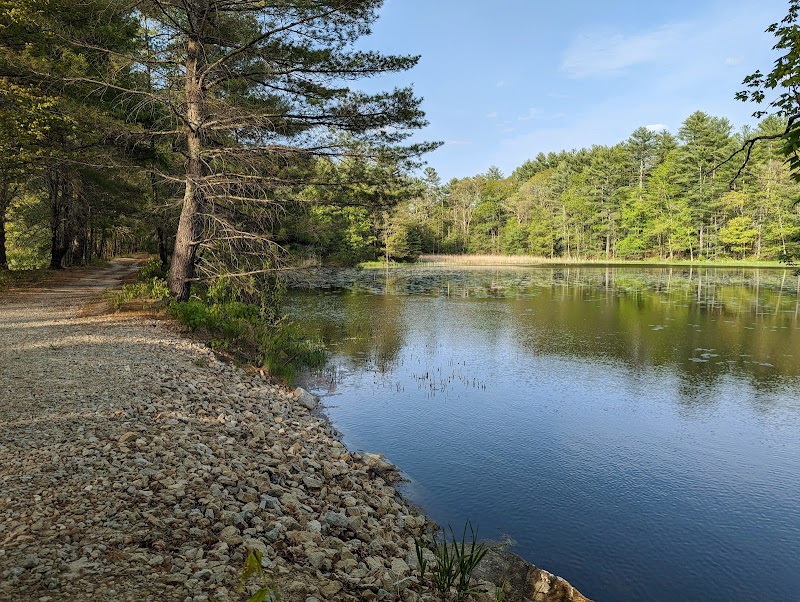 Windham Greenway Rail Trail