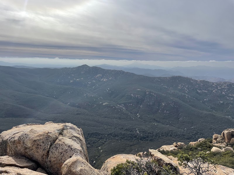 Corte Madera Mountain