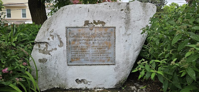 Glendale World War II Memorial