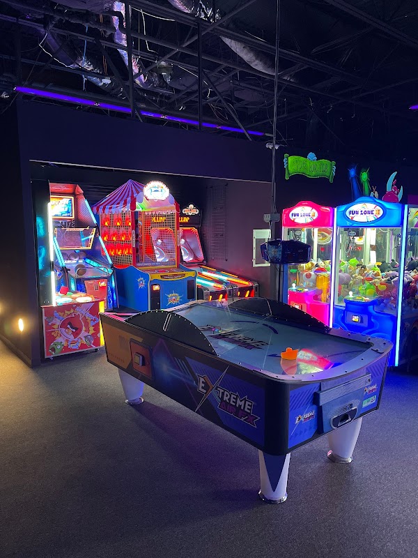 Monster Mini Golf Stafford