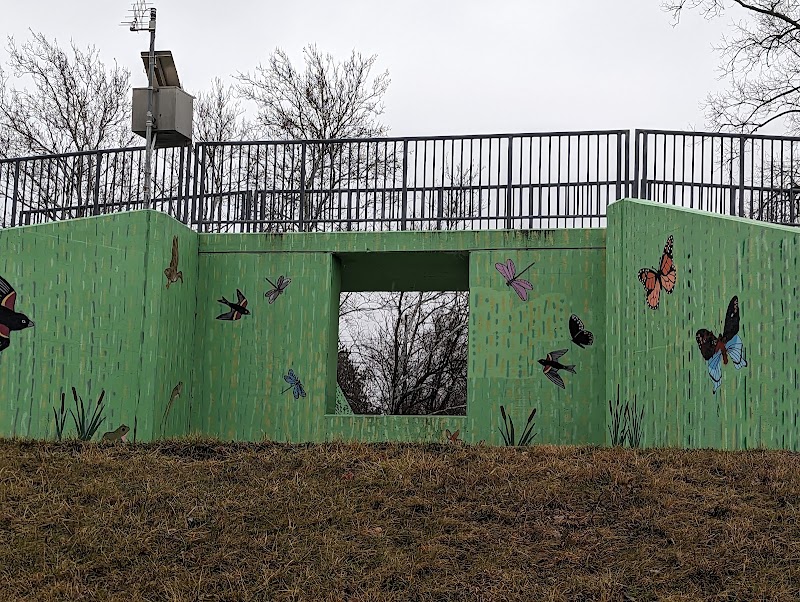 Pogues Run Art and Nature Park