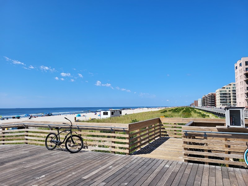 Long Beach Boardwalk