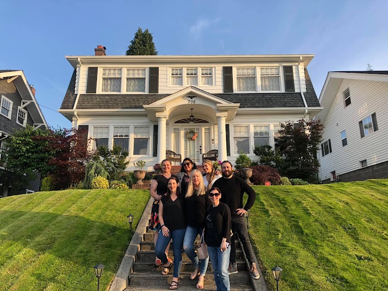 Palmer House from Twin Peaks