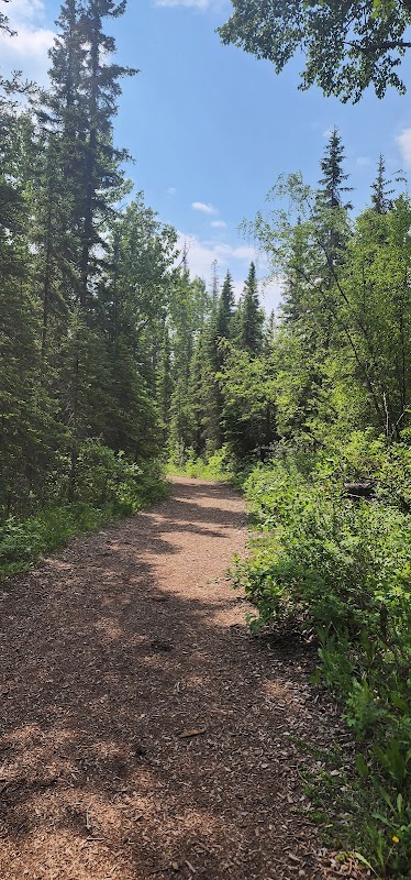 Discovery Ridge and John Siminot Trail