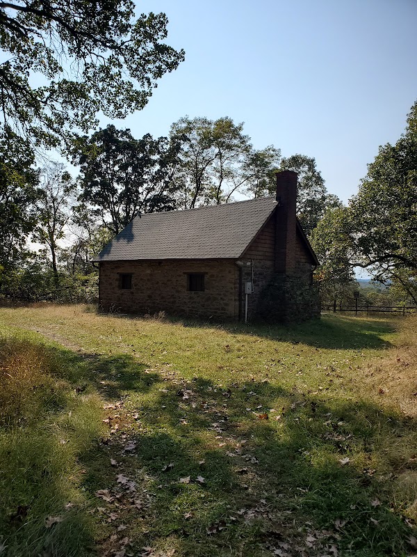 Red Run Valley Stream Trail