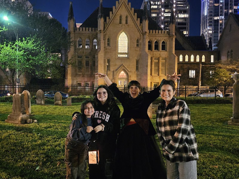 Carolina History & Haunts Charlotte Ghost Tour