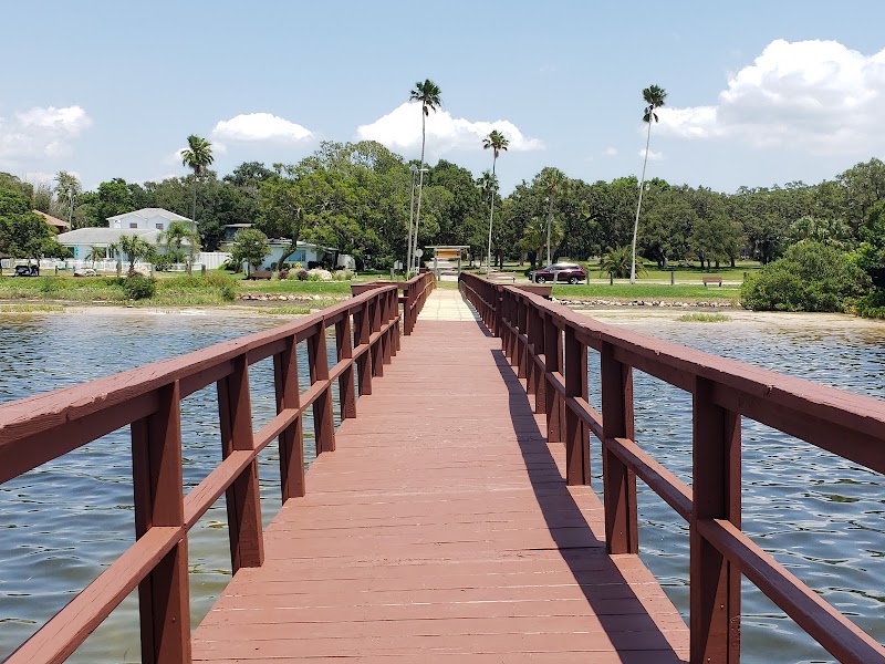Crystal Beach Pier