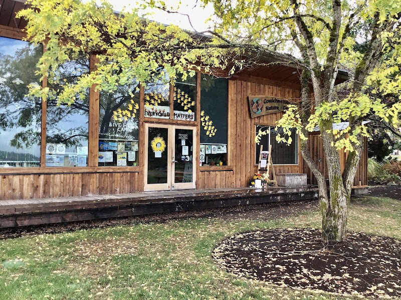 Cowichan Estuary Nature Centre