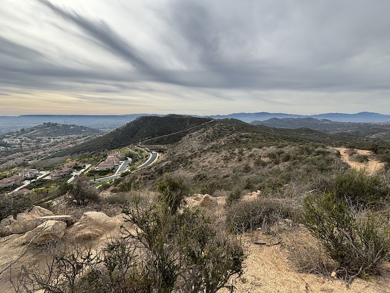 Greer Ranch Trailhead