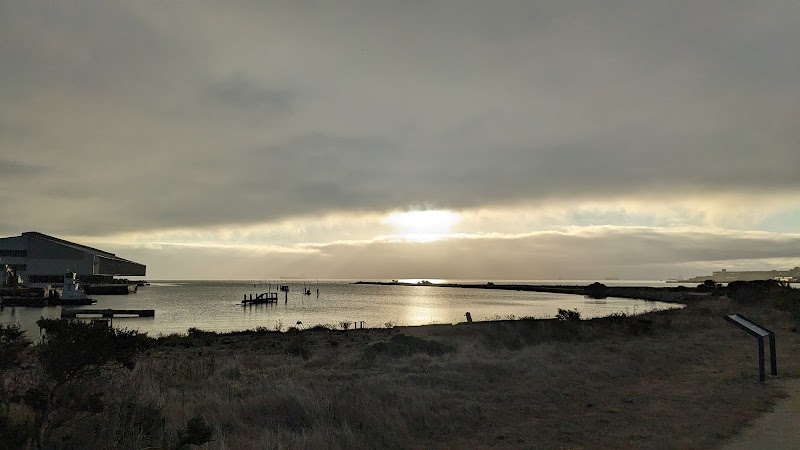Heron's Head Park - Nature Exploration Area