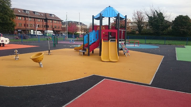 Connaught Recreation Ground