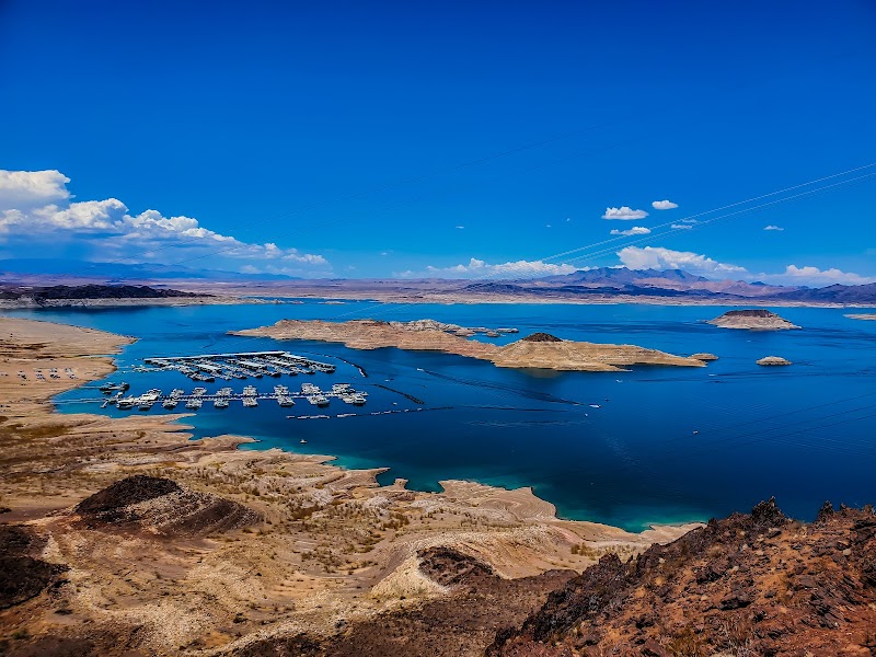 Lake Mead - Lakeview Overlook