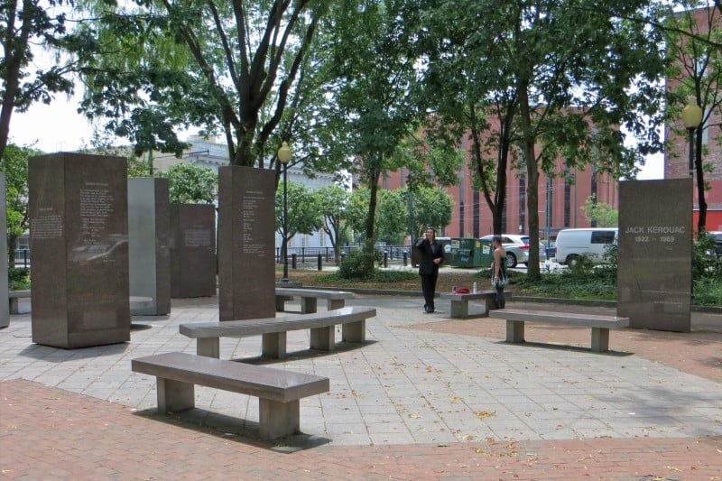 Jack Kerouac Park
