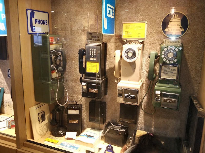Pioneer Telephone Museum