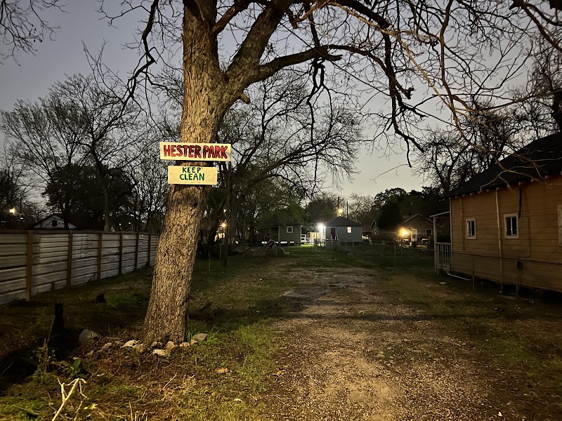 Hester Park