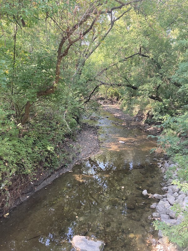Jordan Creek Park View Point