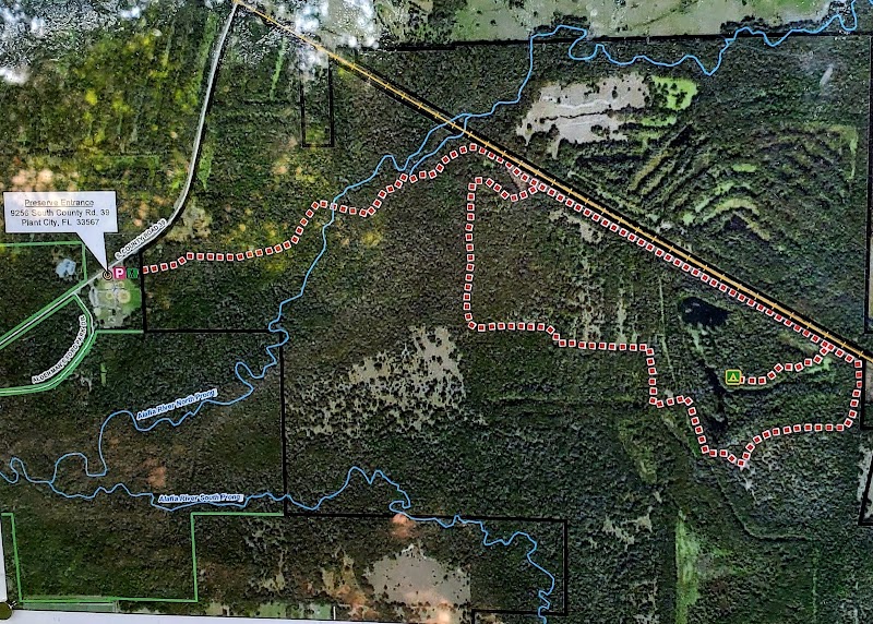 Alafia River Corridor Nature Preserve - North