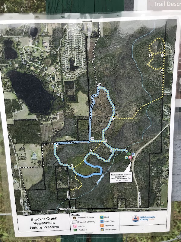 Brooker Creek Headwaters Nature Preserve