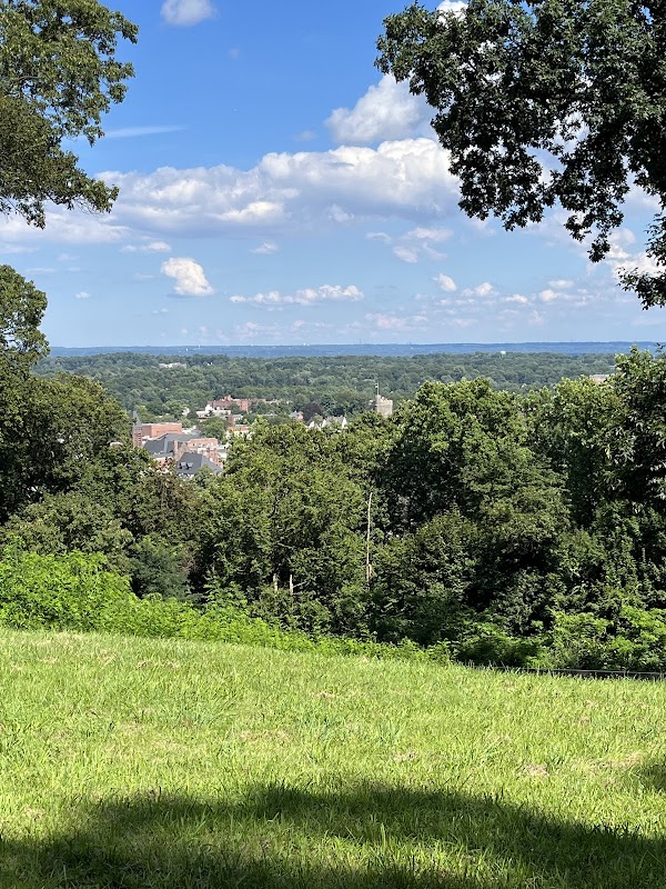 Morristown National Historical Park - Fort Nonsense Unit