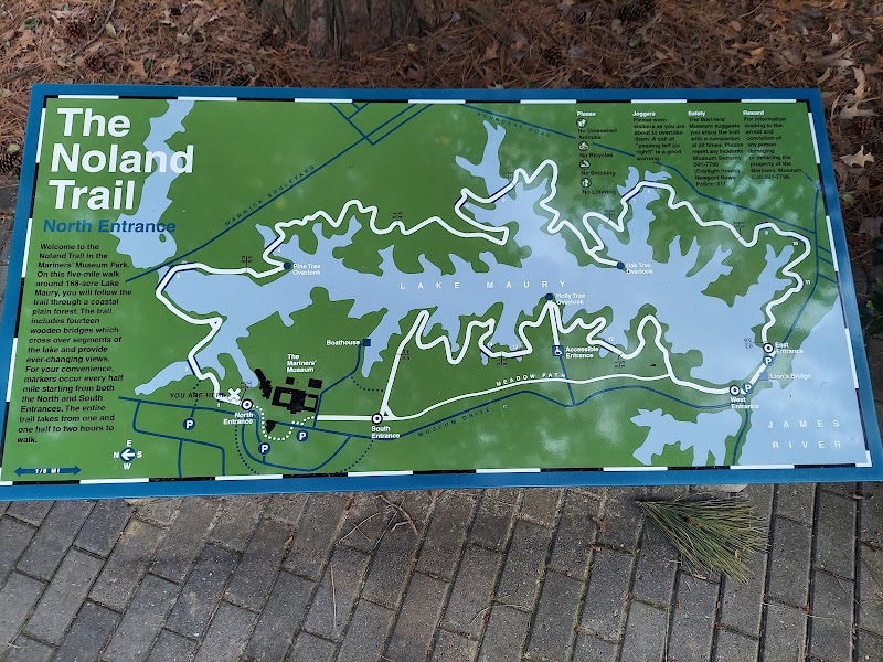 The Noland Trail