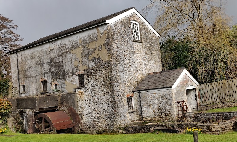 Llanyrafon Mill