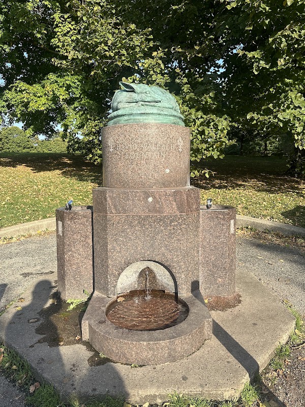 Wallach Fountain