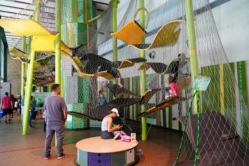 Pritzker Family Children's Zoo