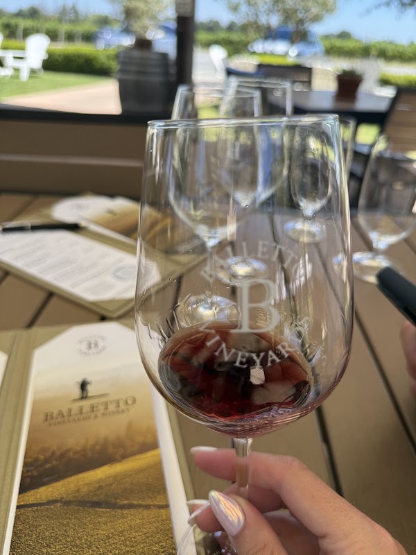 Balletto Vineyards