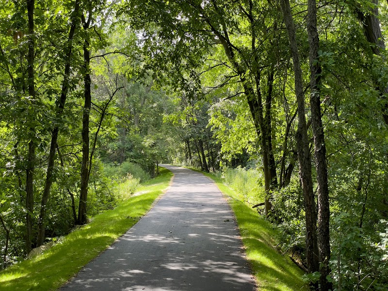 Michigan Air Line Trail
