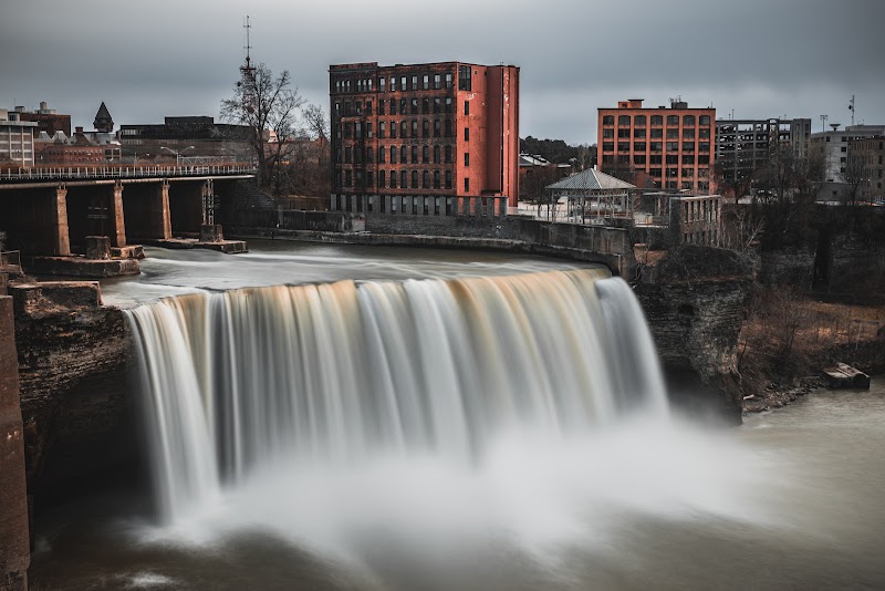 High Falls Terrace Park