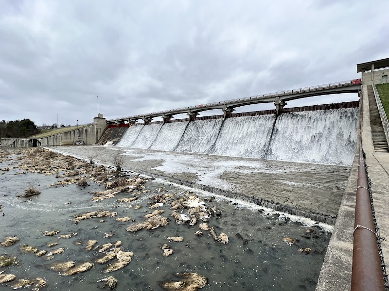 Hoover Dam Observation Deck