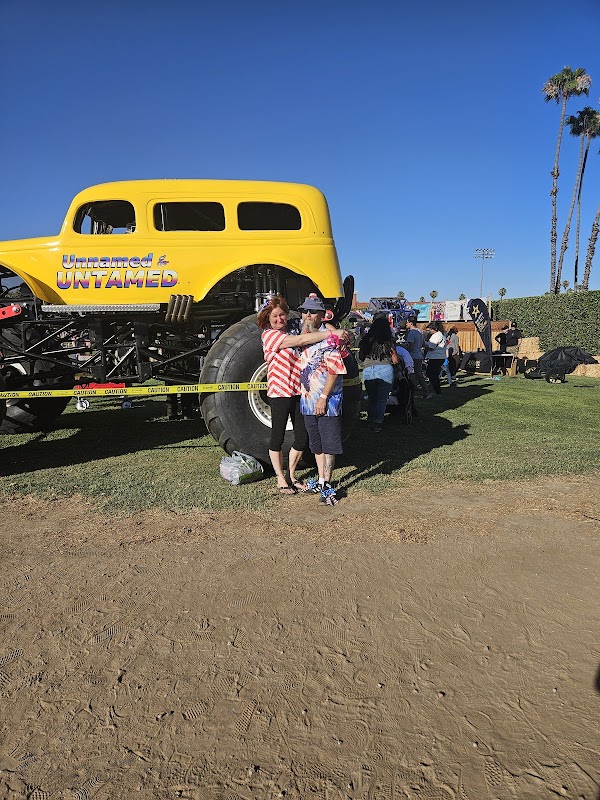 Pomona Fairplex