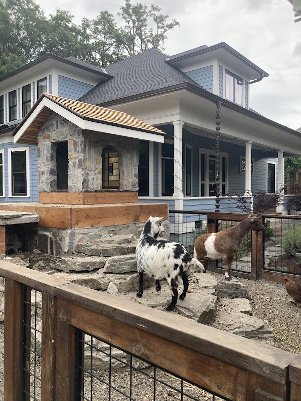 Sellwood Goat House