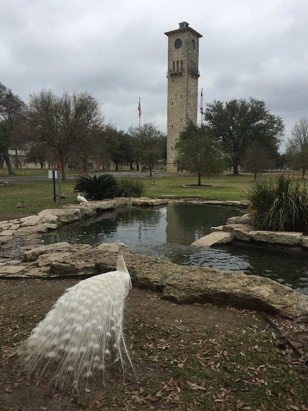 Fort Sam Houston Quadrangle and Museum