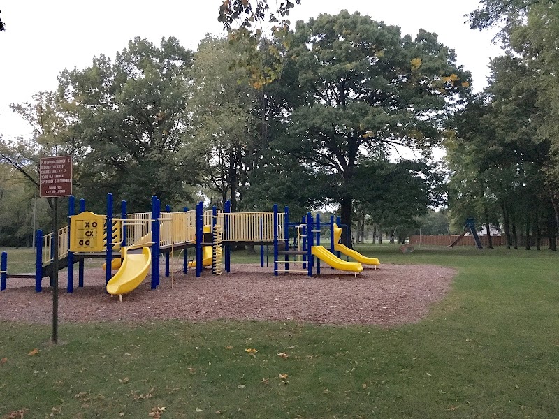 John Stymelski Veteran's Park