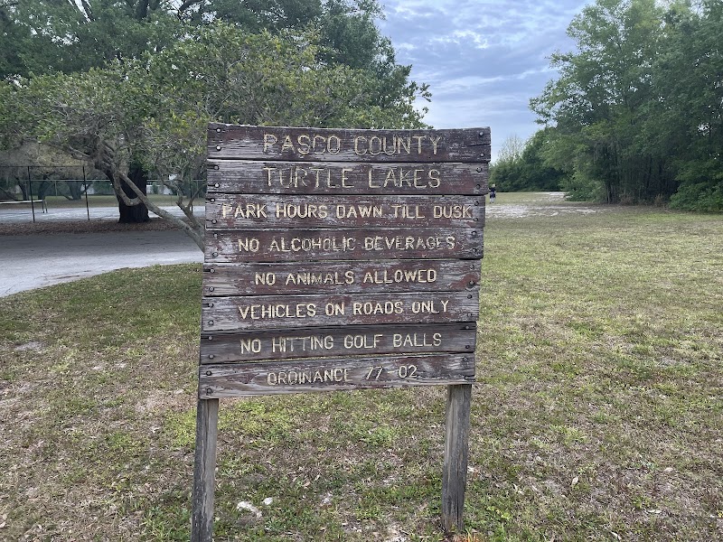 Pasco Turtle Lakes Community Park