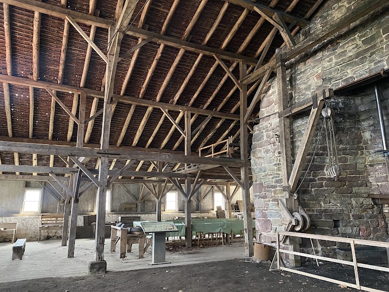Hopewell Furnace Furnace Complex