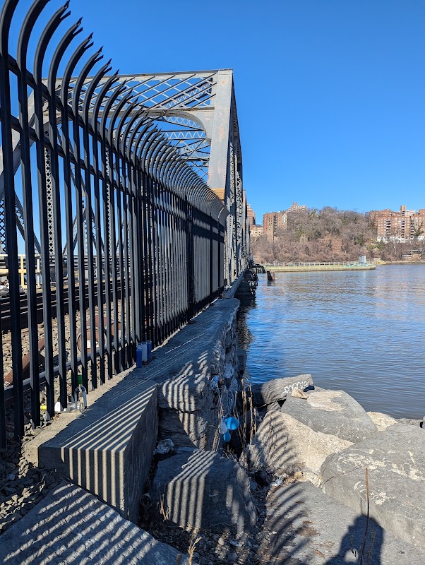 Northernmost Point Of Manhattan Island