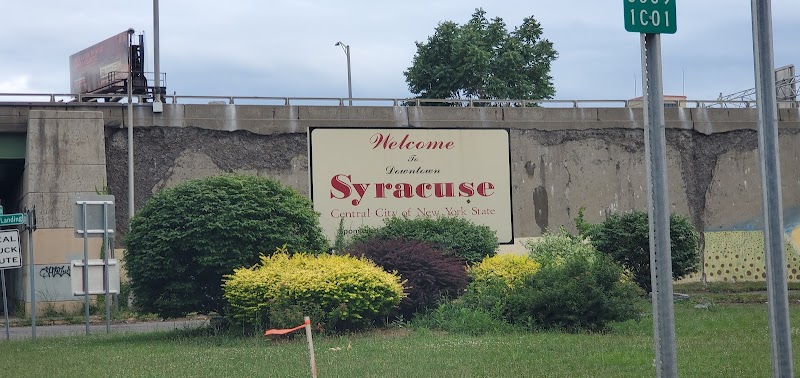 Welcome to Syracuse Sign