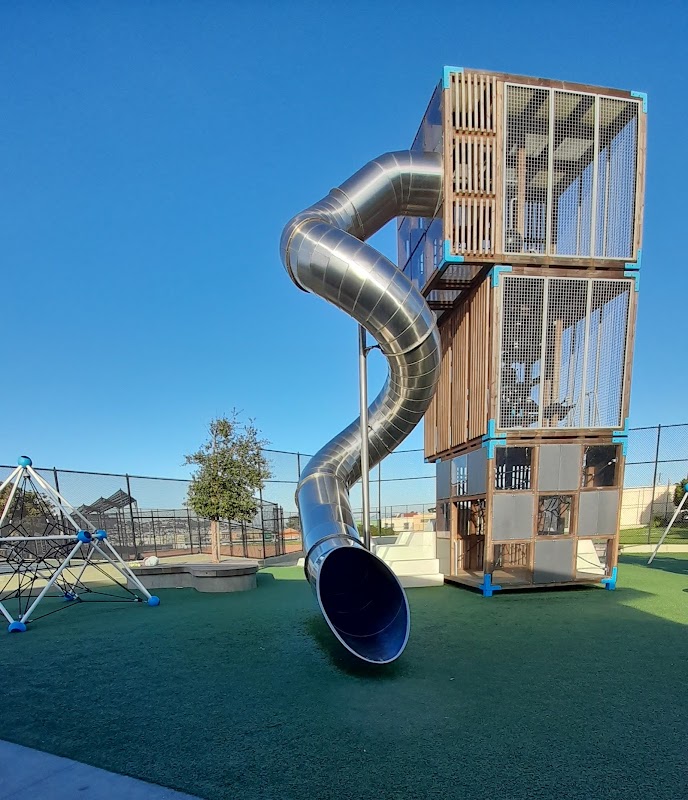 Alice Chalmers Playground