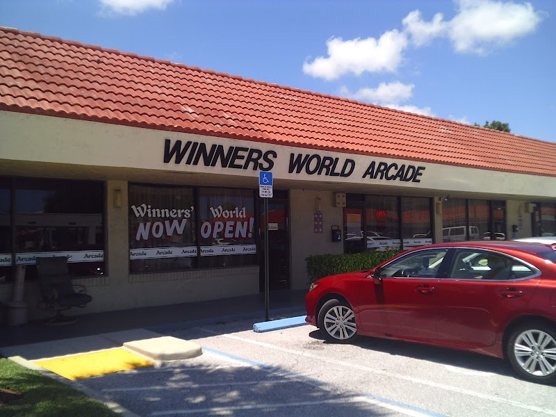 Winner's World Arcade