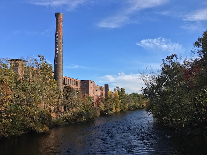 Blackstone River State Park