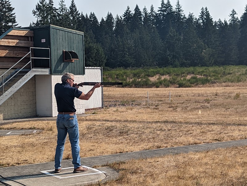 JBLM Shotgun Shooting Complex
